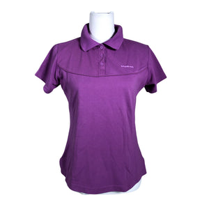 Naisten La Gear - Pikeepaita, koko 40 - Violetti (1)