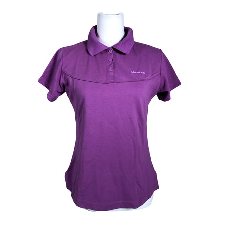 Naisten La Gear - Pikeepaita, koko 40 - Violetti ()