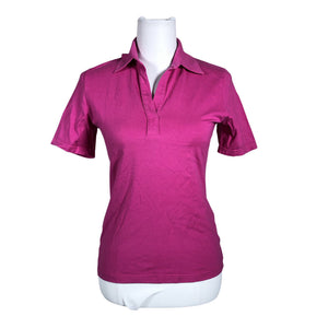 Naisten Nanso - T-paita, koko 36 - Violetti (1)
