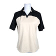 Naisten Glenmuir - Urheilupaita, lyhyet hihat, koko 40 - Beige ()