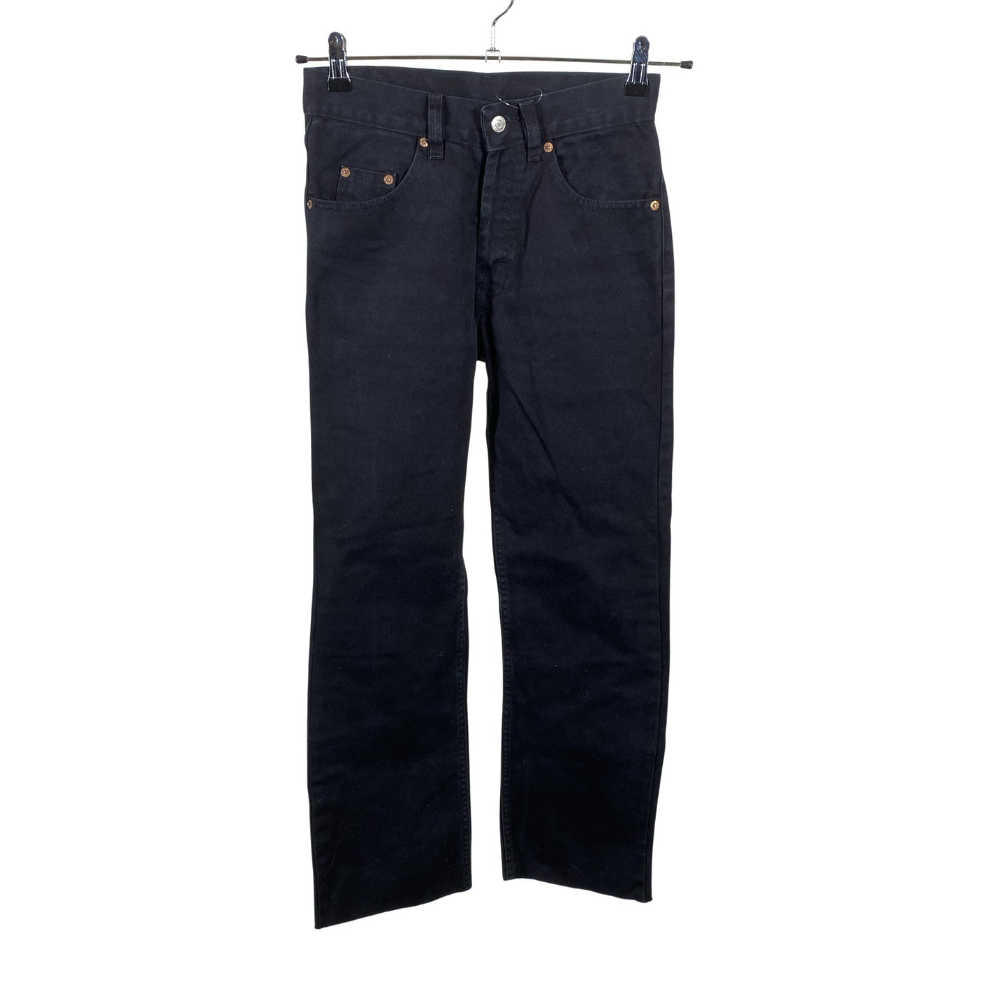 Naisten Levi's - Farkut, koko W28 - Musta (1)