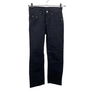 Naisten Levi's - Farkut, koko W28 - Musta (1)