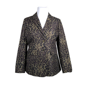 Naisten Lola Casademunt - Jakku, koko 42 - Vihreä (1)
