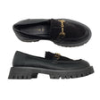 Naisten Tamaris - Loaferit, koko 41 - Musta ()