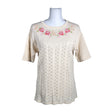 Naisten Pierre Cavallo - Neulepaita, koko 38 - Beige ()