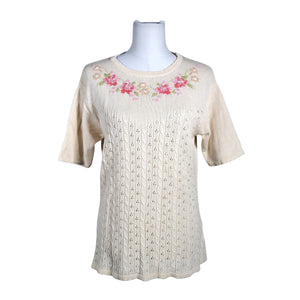 Naisten Pierre Cavallo - Neulepaita, koko 38 - Beige (1)