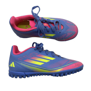 Unisex Adidas - Nappulakengät, koko 31 - Violetti (1)