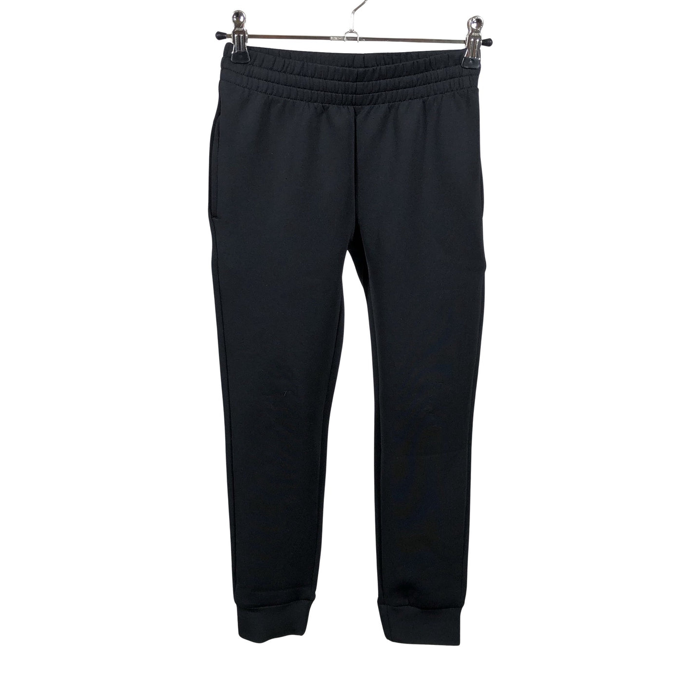 Unisex Reima - Trikoohousut, koko 116 - 122 - Musta (1)