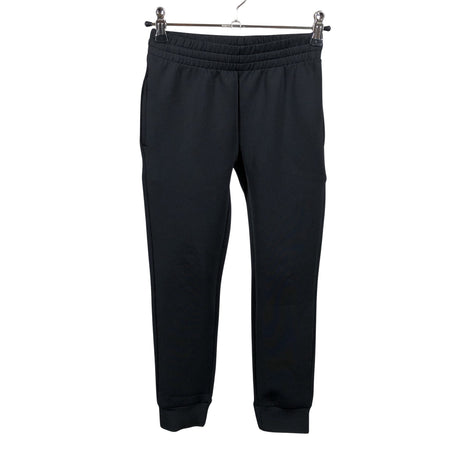 Unisex Reima - Trikoohousut, koko 116 - 122 - Musta ()