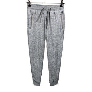Unisex Fila - Collegehousut, koko 122 - 128 - Harmaa (1)