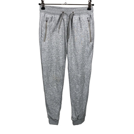 Unisex Fila - Collegehousut, koko 122 - 128 - Harmaa ()
