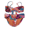 Naisten Seafolly - Bikinit, koko 42 - Oranssi ()