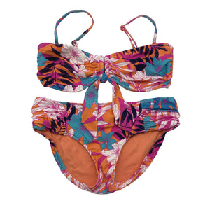 Naisten Seafolly - Bikinit, koko 42 - Oranssi (1)