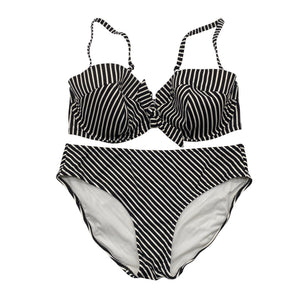 Naisten Freya - Bikinit, koko 40 - Musta (1)