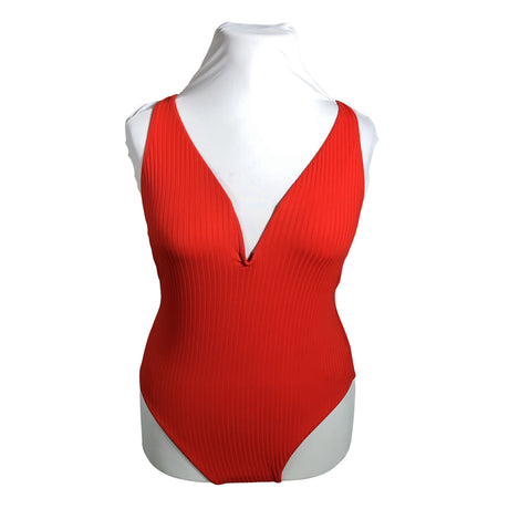 Naisten Next - Uimapuku, koko 42 - Punainen ()