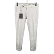Miesten Berwich - Chinot, koko L - Beige ()