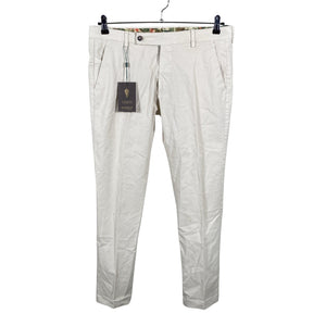 Miesten Berwich - Chinot, koko L - Beige (1)