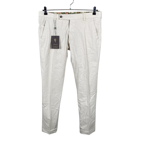 Miesten Berwich - Chinot, koko L - Beige ()