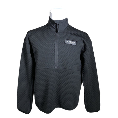 Miesten Adidas - Urheilupaita, pitkät hihat, koko M - Musta ()