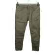 Miesten Levi's - Farkut, koko W32 - Vihreä ()