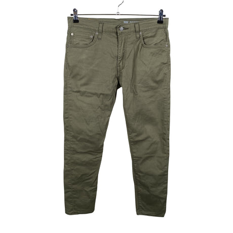 Miesten Levi's - Farkut, koko W32 - Vihreä ()