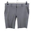 Miesten Cross - Shortsit, koko L - Harmaa ()