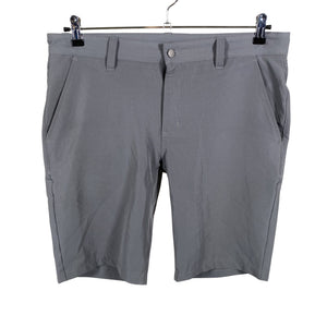 Miesten Cross - Shortsit, koko L - Harmaa (1)