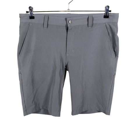 Miesten Cross - Shortsit, koko L - Harmaa ()
