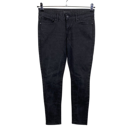 Naisten Levi's - Farkut, koko W28 - Musta ()