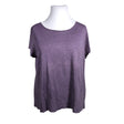 Naisten Odd Molly - T-paita, koko 42 - Violetti ()