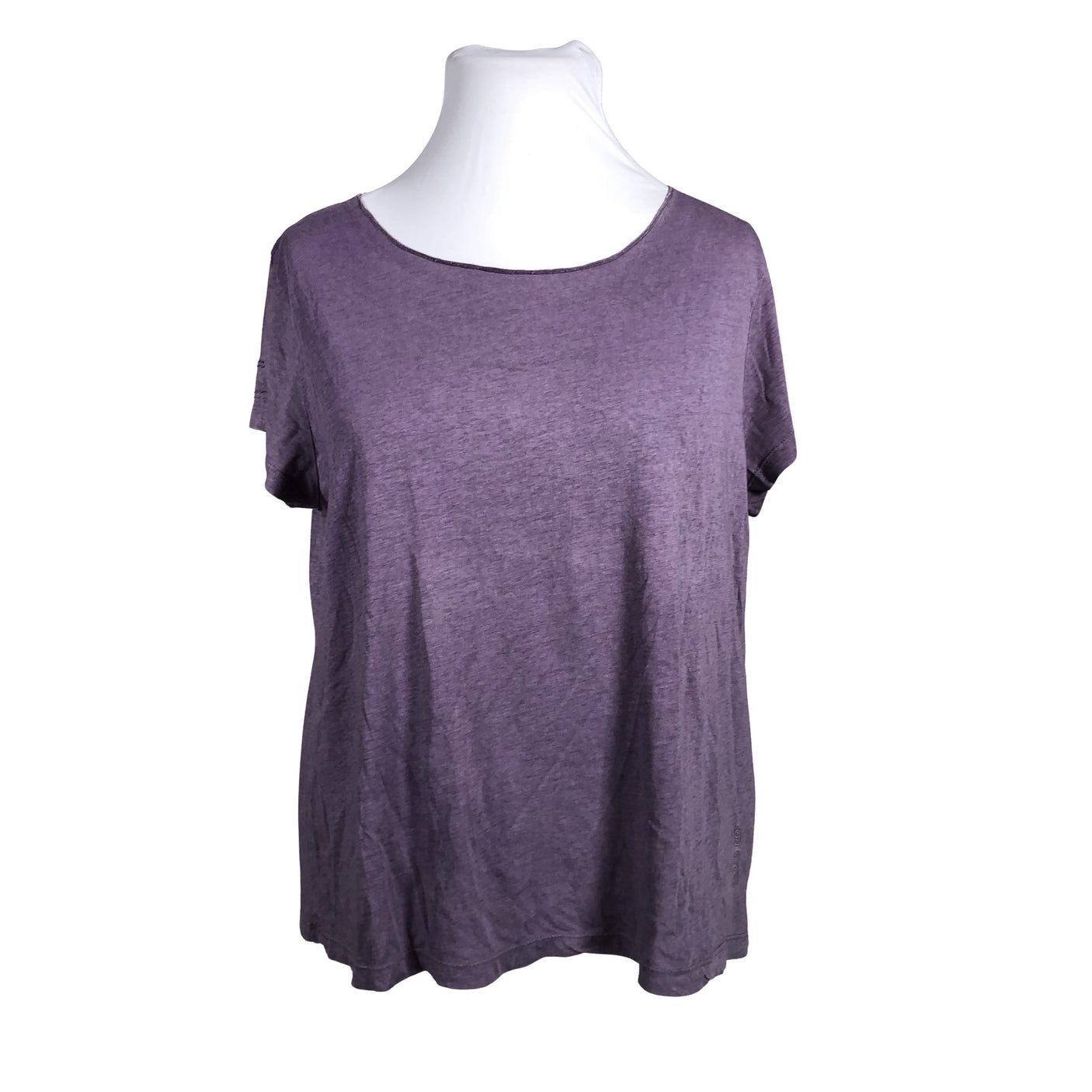 Naisten Odd Molly - T-paita, koko 42 - Violetti (1)