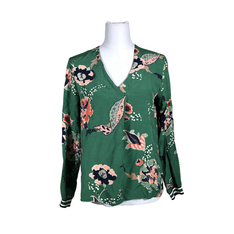 Naisten Part two - Pusero, koko 40 - Vihreä ()