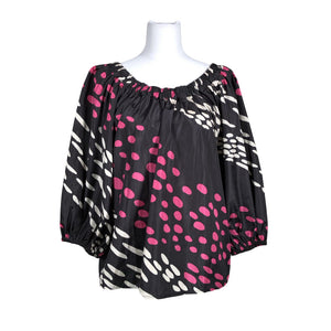 Naisten Marimekko - Pusero, koko 40 - Musta (1)