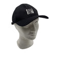 Unisex Billebeino - Lippalakki, koko 54 - 56 cm - Musta ()