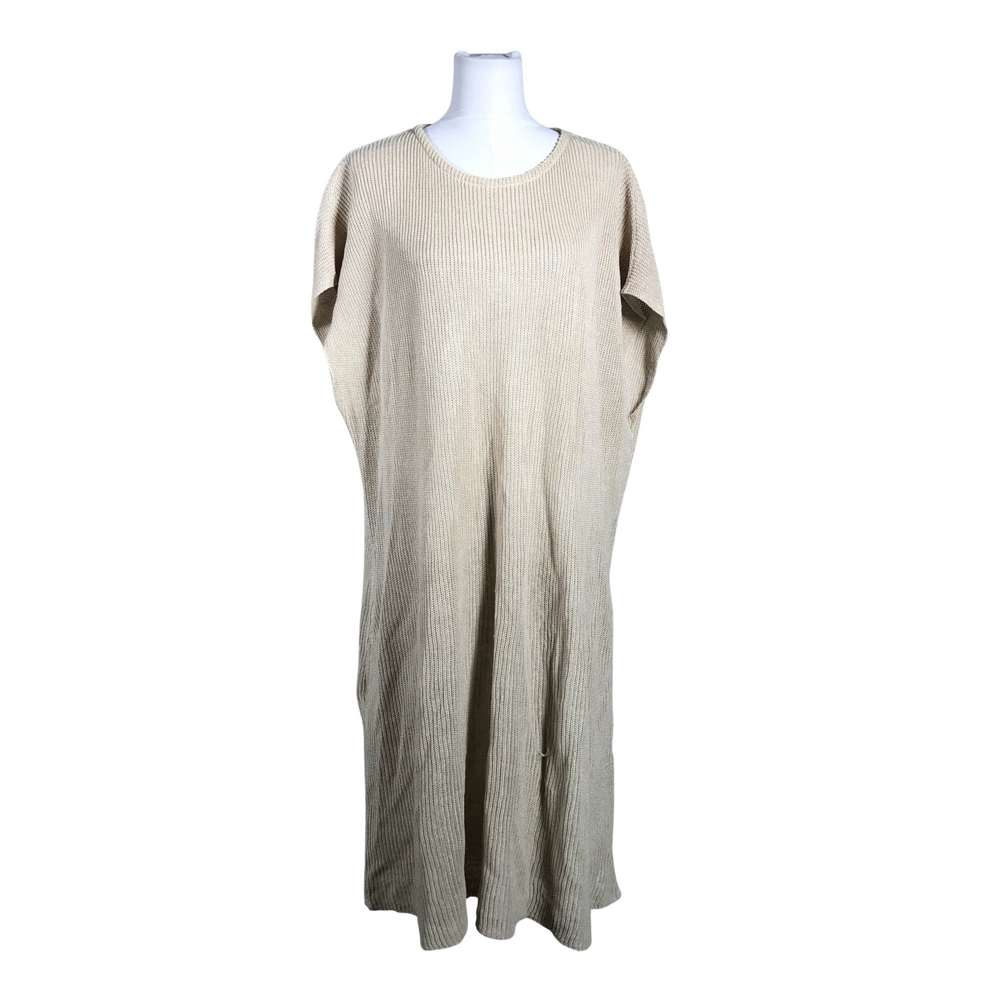 Naisten Gauhar - Neulemekko, koko 38 - Beige (1)