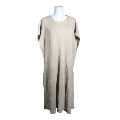 Naisten Gauhar - Neulemekko, koko 38 - Beige ()