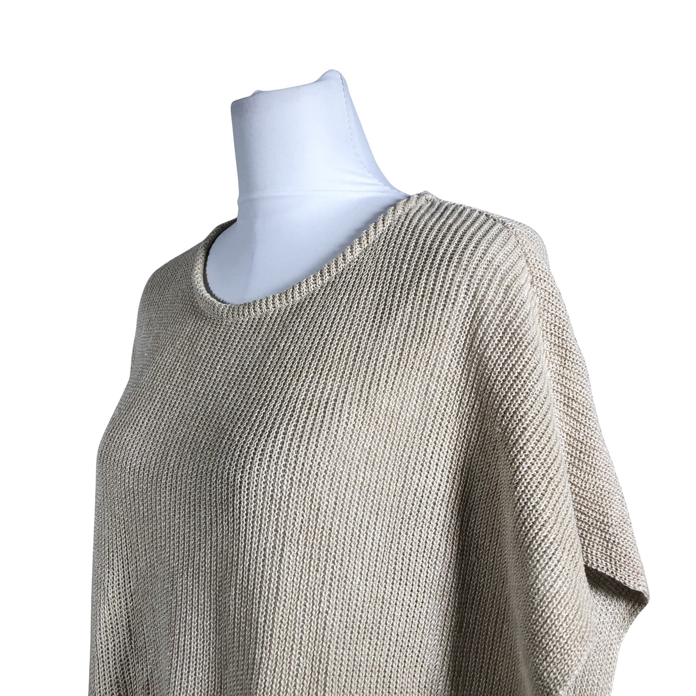 Naisten Gauhar - Neulemekko, koko 38 - Beige (2)