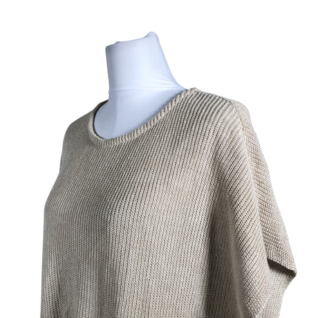 Naisten Gauhar - Neulemekko, koko 38 - Beige (2)