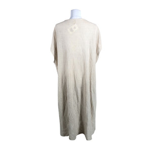Naisten Gauhar - Neulemekko, koko 38 - Beige (3)