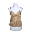 Naisten Na-KD - Toppi, koko 36 - Beige ()
