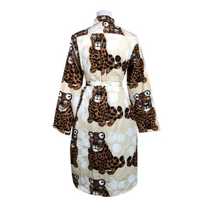 Naisten Marimekko - Kangasmekko, koko 40 - Beige (3)