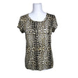Naisten Whistles - T-paita, koko 36 - Beige ()