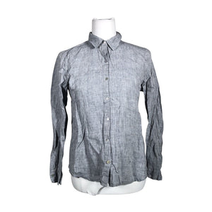 Naisten Eileen Fisher - Kauluspaita, koko 36 - Harmaa (1)