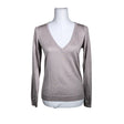 Naisten Soft Grey - Neulepaita, koko 36 - Harmaa ()
