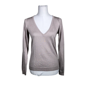Naisten Soft Grey - Neulepaita, koko 36 - Harmaa (1)