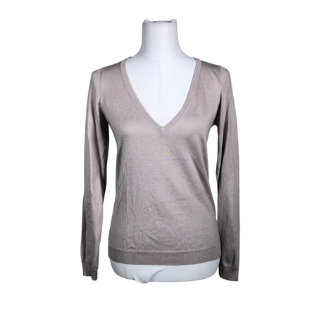 Naisten Soft Grey - Neulepaita, koko 36 - Harmaa ()