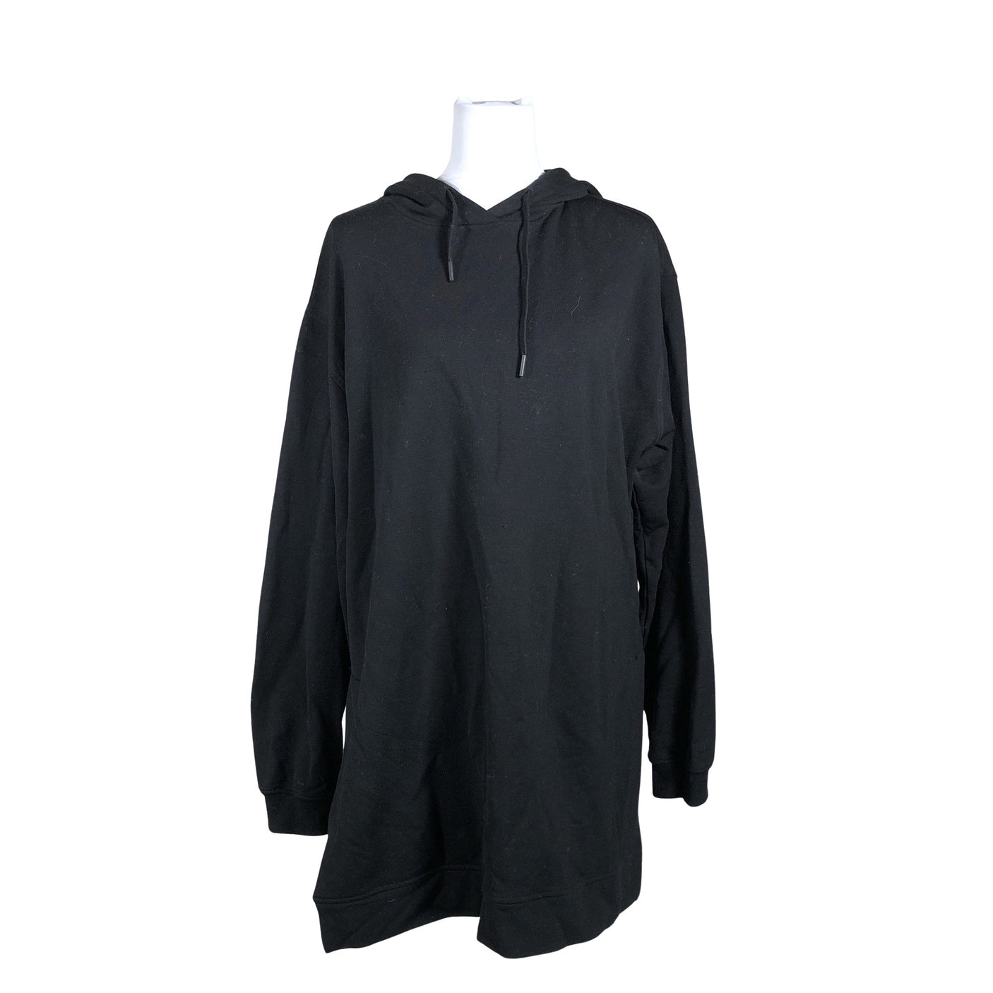 Naisten North Outdoor - Collegetunika, koko 40 - Musta (1)