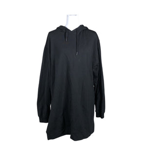 Naisten North Outdoor - Collegetunika, koko 40 - Musta (1)