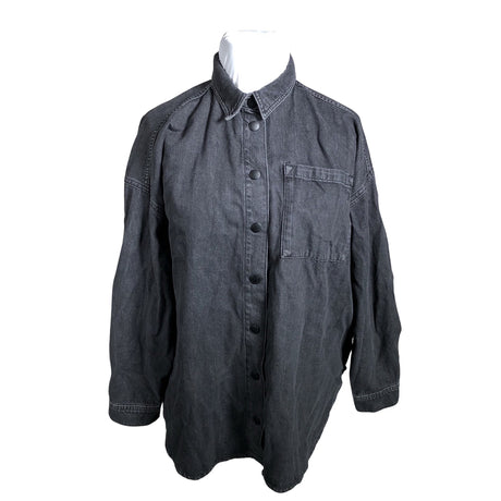 Naisten My Essential Wardrobe - Farkkupaita, koko 42 - Harmaa ()