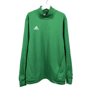 Unisex Adidas - Urheilupaita, pitkät hihat, koko 146 - 152 - Vihreä (1)